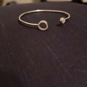 Beautiful silver bracelet